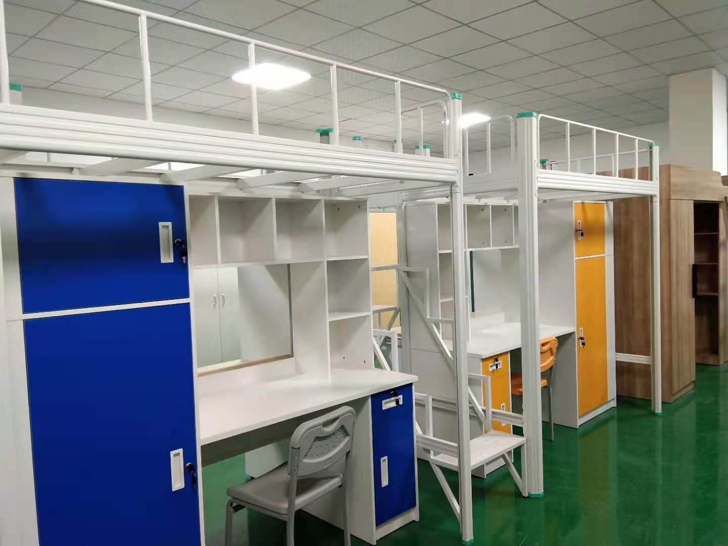 兒童床選用雙層鐵床好嗎？