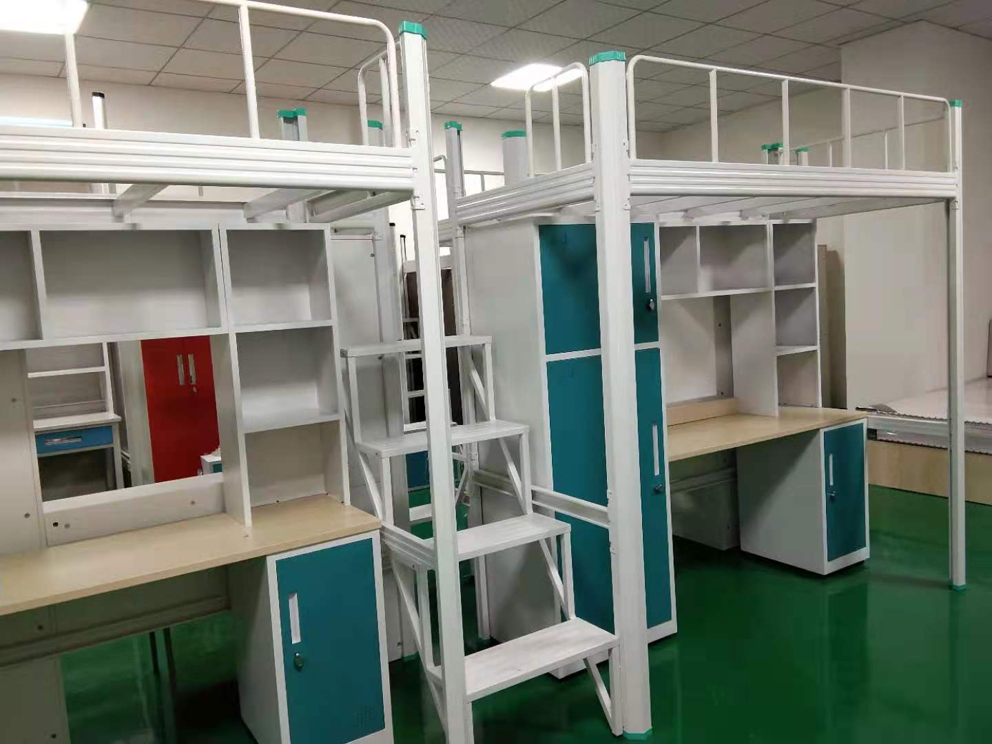 為什么要使用雙層鐵床？
